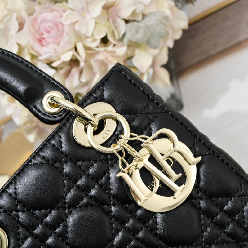 Christian Dior Top Handle Bags